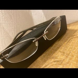 Glasses Porsche Design glasses need Prescription